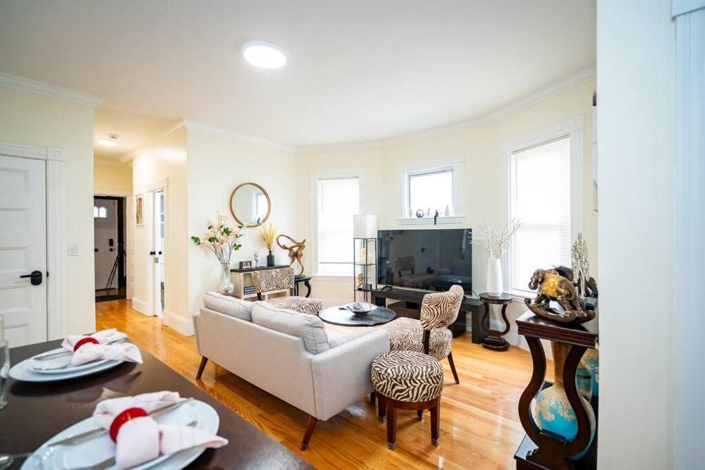 Standard Apartment interior